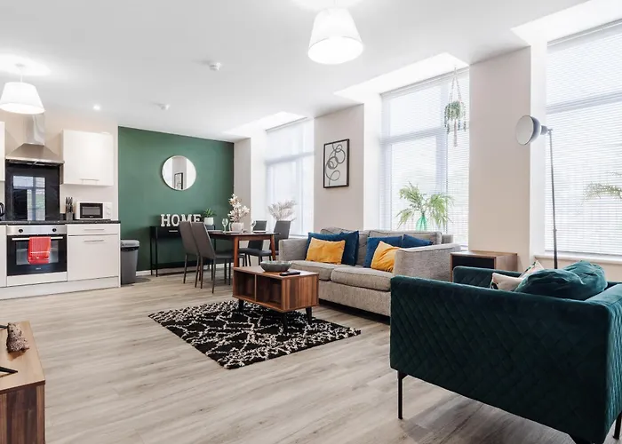 Apartamento With 2 Parking Spaces! *