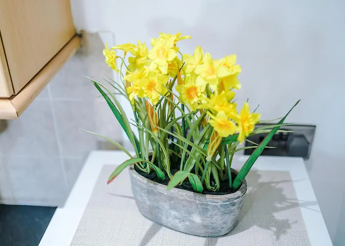 Stunning In Salford With Free Parking, Office, Pool & Ping Pong Table Hébergement de vacances