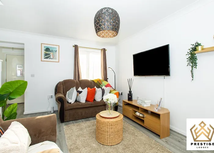 Vakantiehuis - Centre - Parking - Full Kitchen - M60