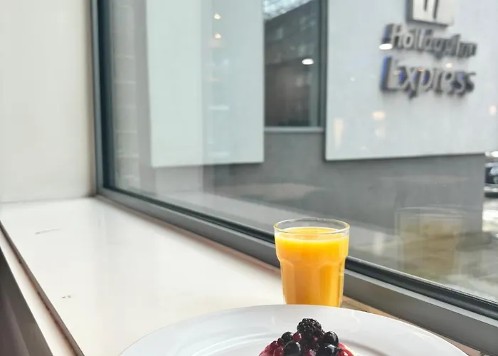 Hotel Express Centre Arena By Ihg Manchester