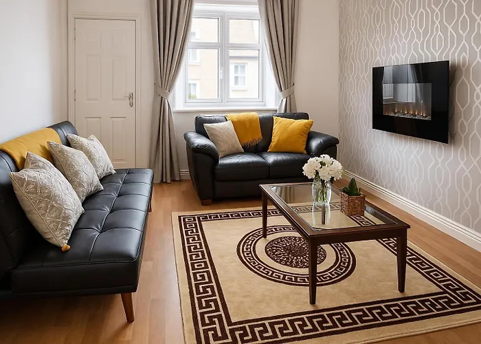 Appartement Serenity House Manchester