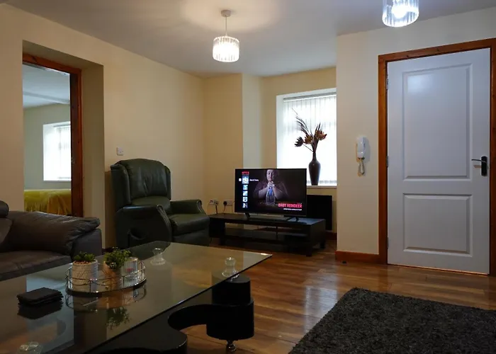 Apartman Throstles Nest