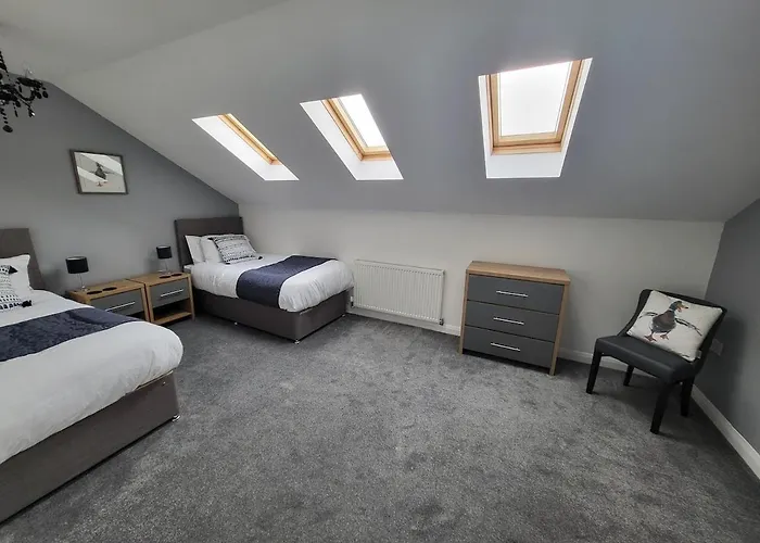 4 Bedroom Tameside Greater Sleeps 8 Ferienhaus Manchester