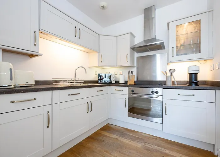 Luxury Centre Apartament Manchester