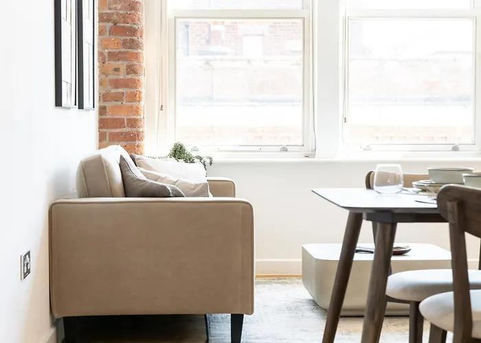 Luxury Centre Apartament