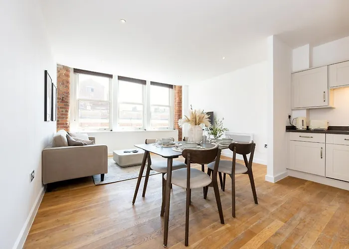 Luxury Centre Apartament *