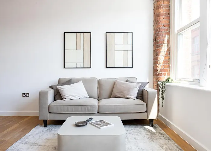 Luxury Centre Apartament *