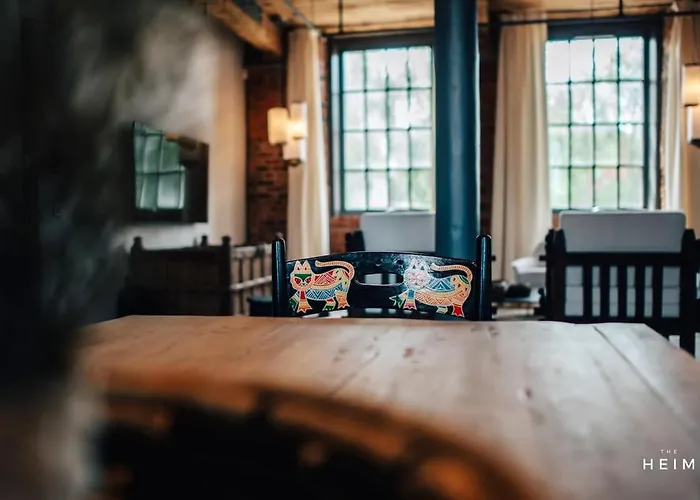 Africana At The Heim