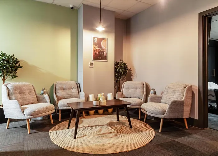 Radisson Centre, A Verified Net Zero