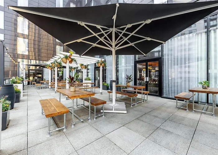 Ξενοδοχείο Radisson Centre, A Verified Net Zero