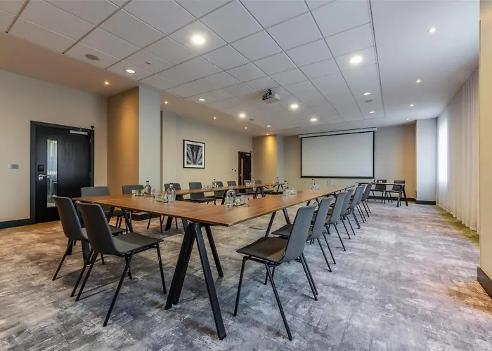 Radisson Centre, A Verified Net Zero 4* Μάντσεστερ