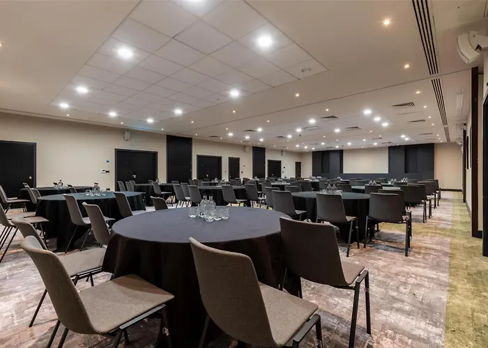 Radisson Centre, A Verified Net Zero Ξενοδοχείο Μάντσεστερ