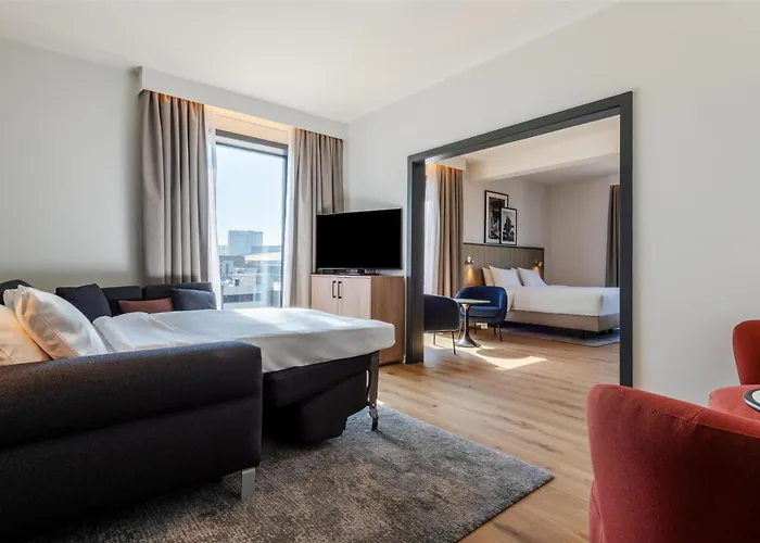 Ξενοδοχείο Radisson Centre, A Verified Net Zero Μάντσεστερ