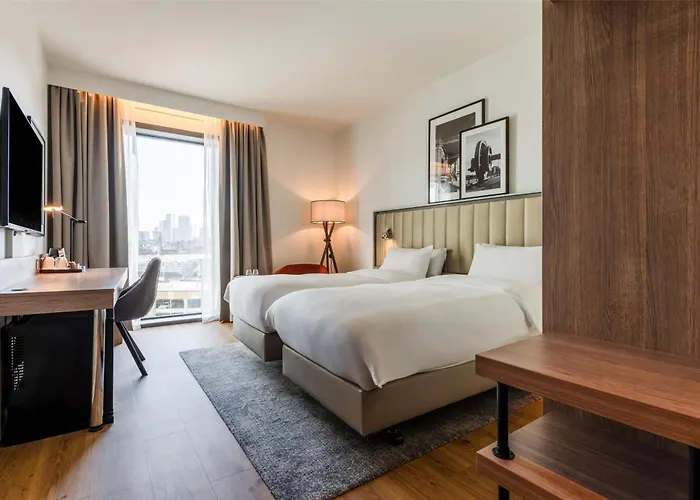 Ξενοδοχείο Radisson Centre, A Verified Net Zero