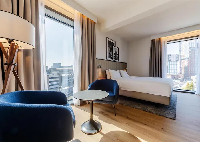 Radisson Centre, A Verified Net Zero Ξενοδοχείο Μάντσεστερ