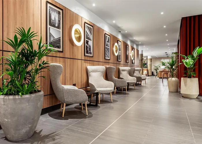 Radisson Centre, A Verified Net Zero Ξενοδοχείο Μάντσεστερ