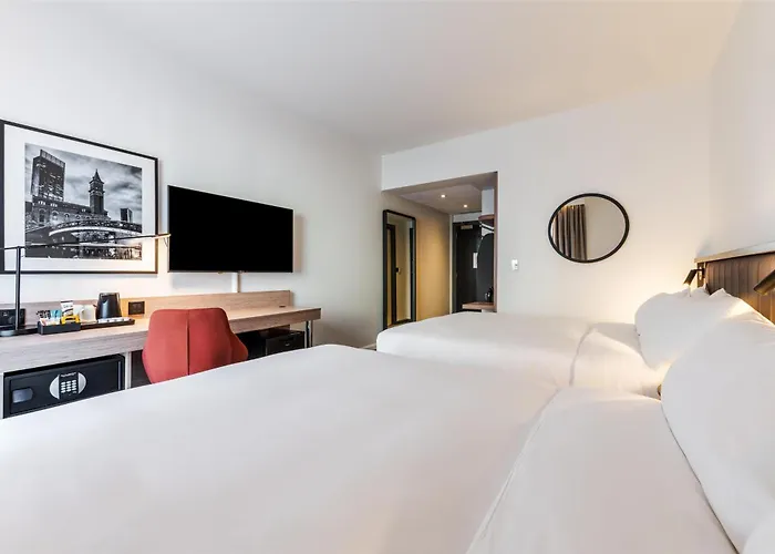 Ξενοδοχείο Radisson Centre, A Verified Net Zero Μάντσεστερ