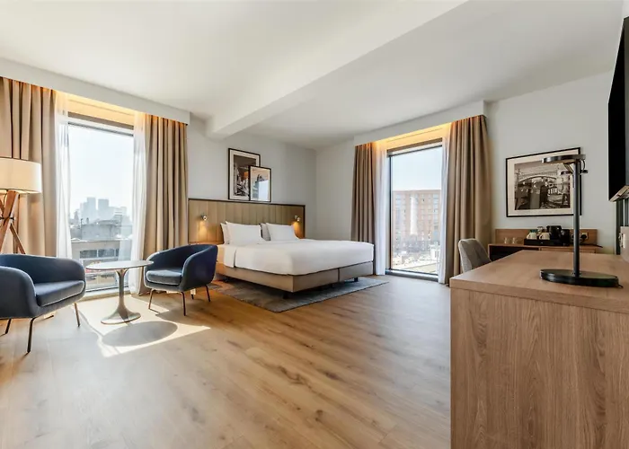 Radisson Centre, A Verified Net Zero 4*