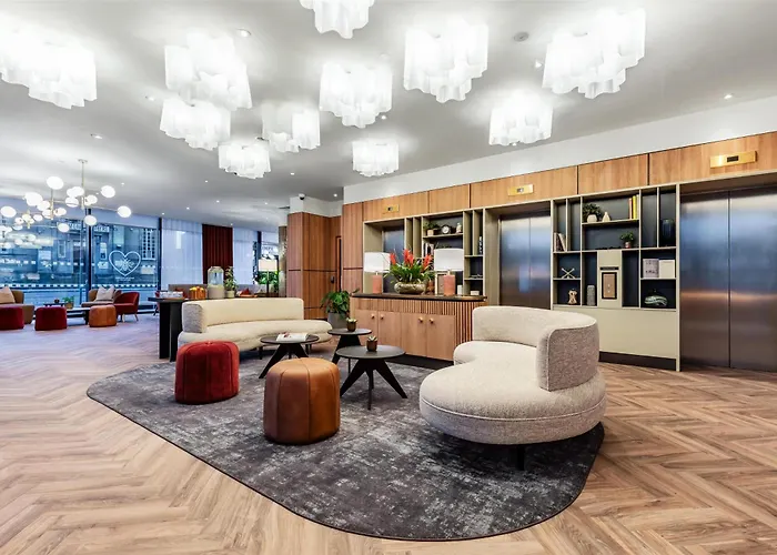 Radisson Centre, A Verified Net Zero 4*