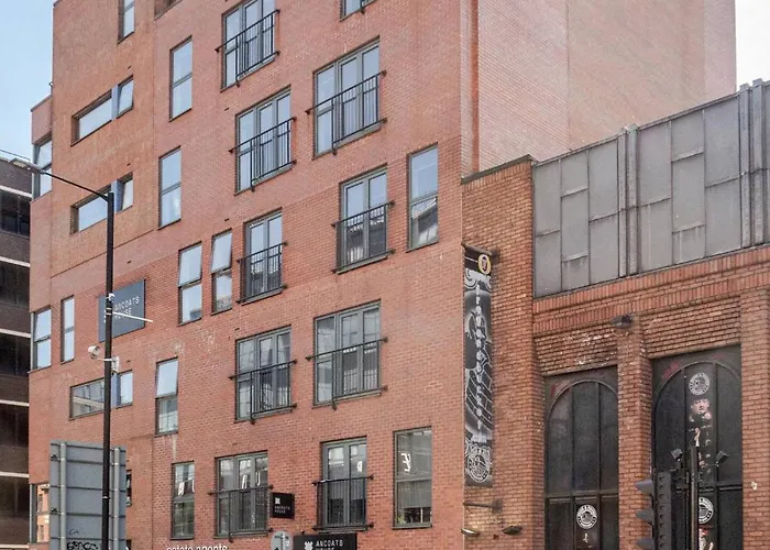 Appartement Urban Haven - 2beds -7min Walk 2 Piccadilly - Mcr Centre - Downtown Manchester