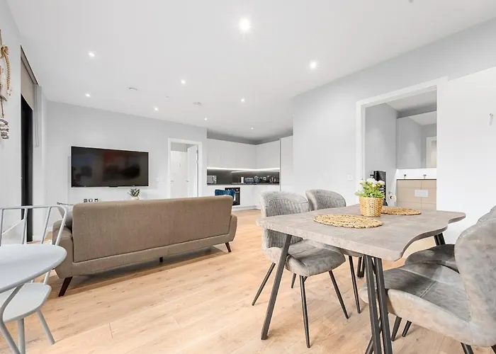 Apartman Northern Quarter Modern