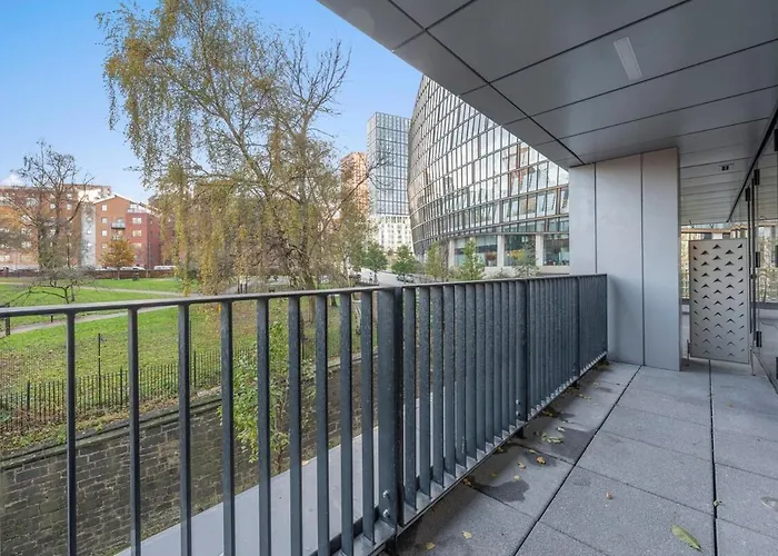 Northern Quarter Modern Apartman *