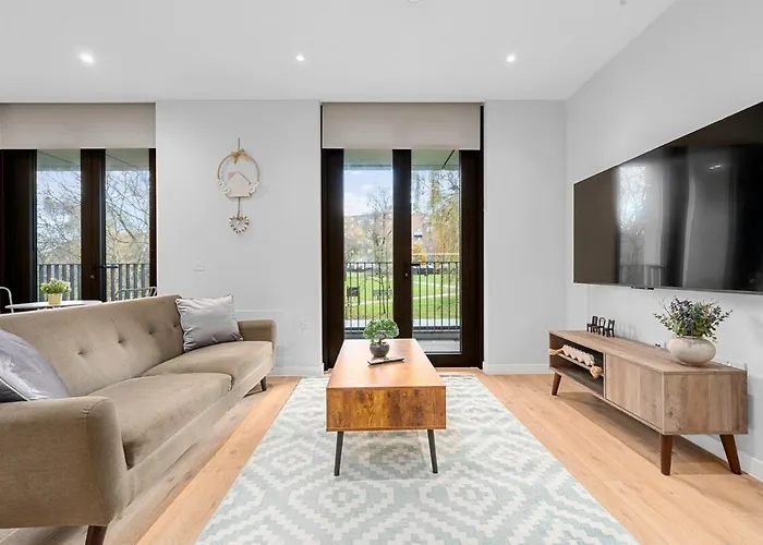 Apartman Northern Quarter Modern