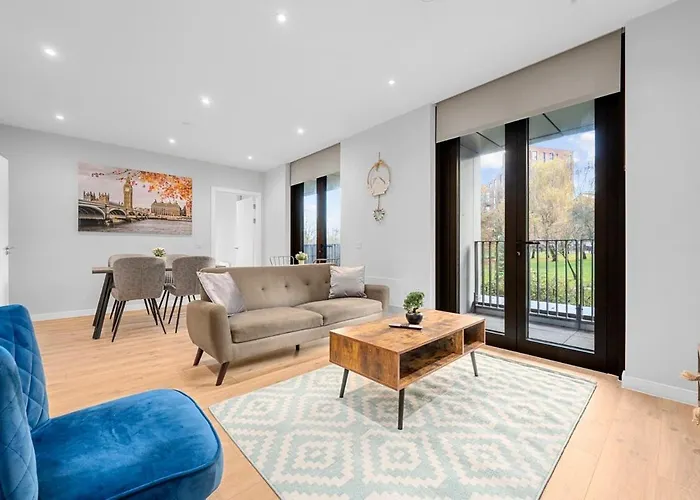 Northern Quarter Modern Apartman *