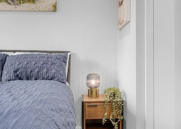 Apartman Northern Quarter Modern