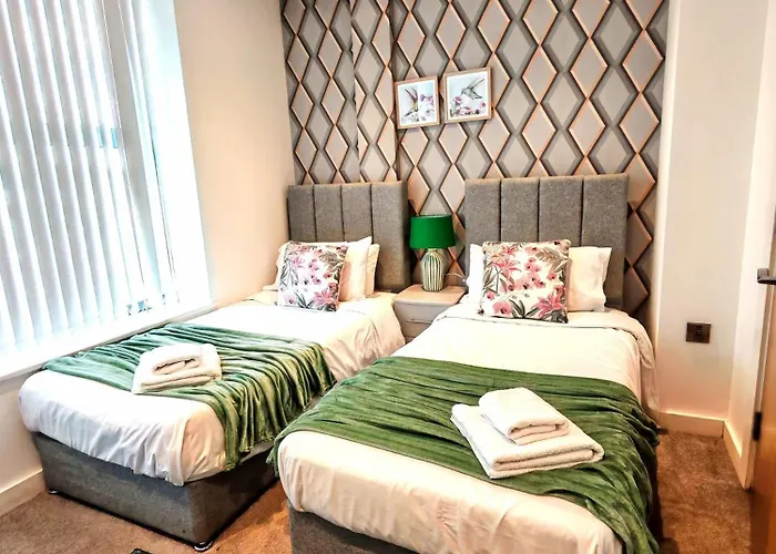 The Cosy Quarters - Popworks Apartament *