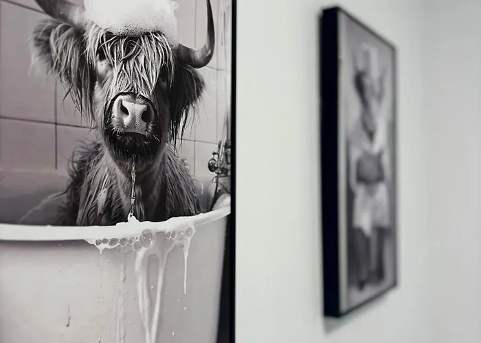 The Failsworth Collection - Stylish With Free Parking