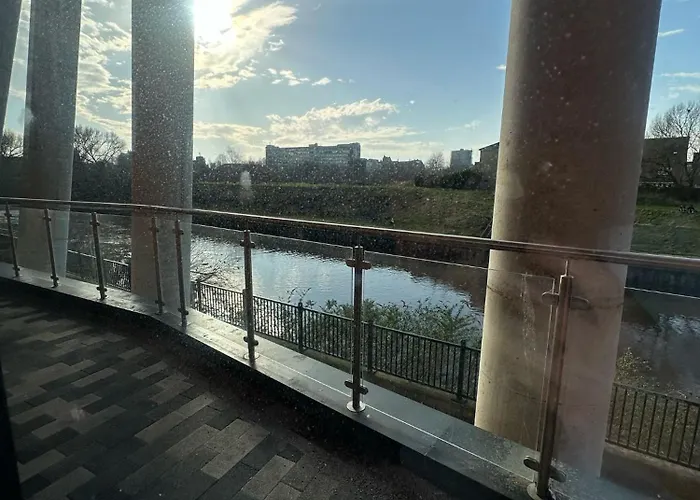 公寓式酒店 Beehosting Adelphi Wharf 曼彻斯特