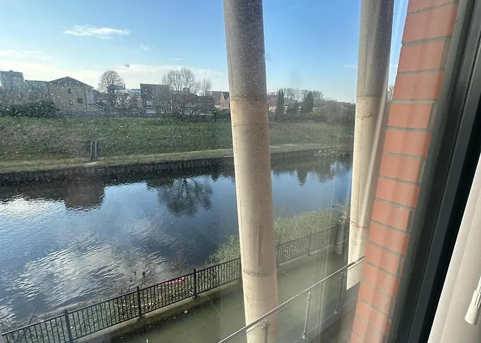 Beehosting Adelphi Wharf 4* 曼彻斯特