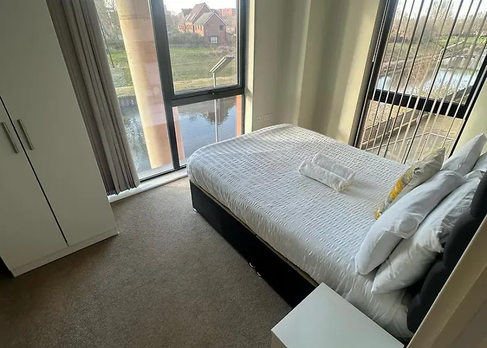 Beehosting Adelphi Wharf 4* 曼彻斯特