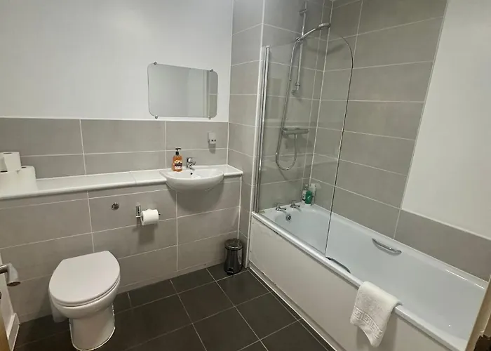 公寓式酒店 Beehosting Adelphi Wharf 4*