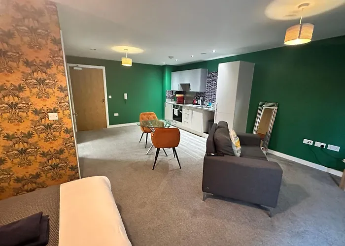 公寓式酒店 Beehosting Adelphi Wharf 4*