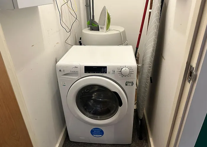 Beehosting Adelphi Wharf 公寓式酒店 曼彻斯特