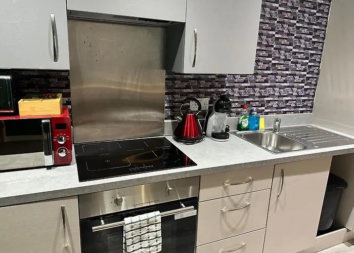 公寓式酒店 Beehosting Adelphi Wharf