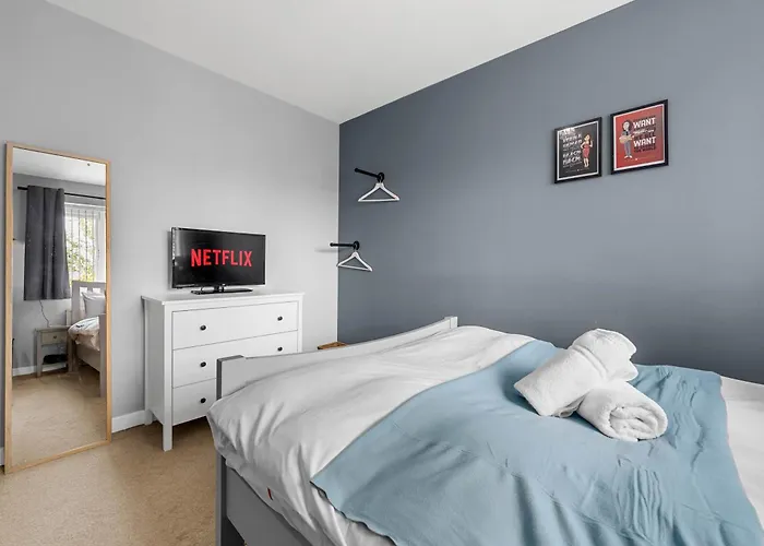 3 Bed Stockport By Superhost Дом отдыха Манчестер