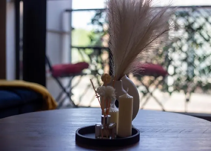 Quebec Building Apartament Manchester