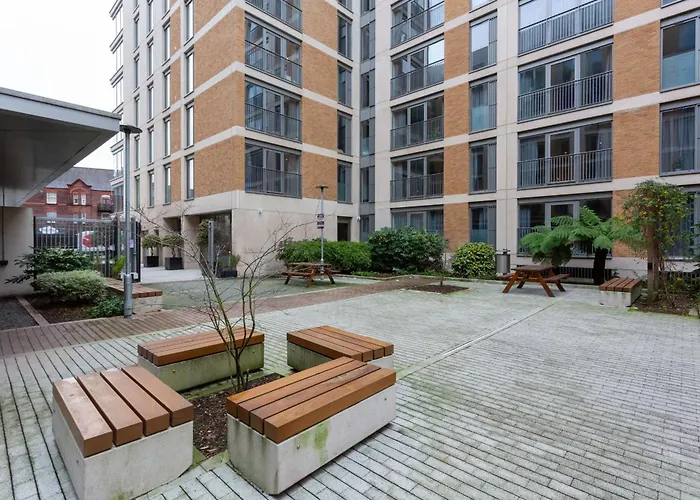 Appartamento Ancoats V - 2 Bedrooms - 2bathrooms - Concierge *