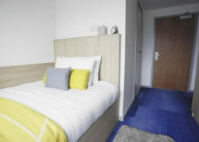 Apartment Archway Halls Met Manchester