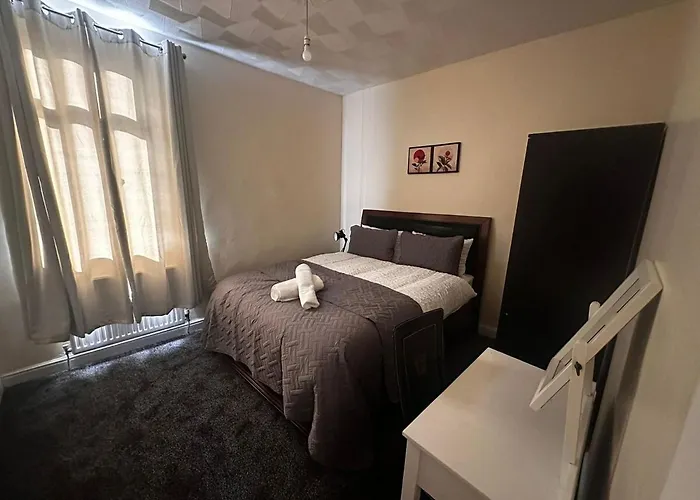 Dom wakacyjny Lovely In