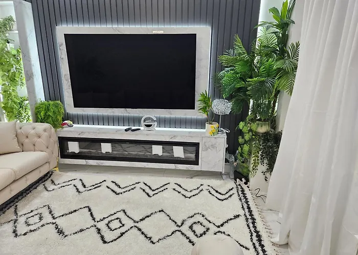 Appartement Sluxe 4mins To Etihad Stadium And Coop Live *