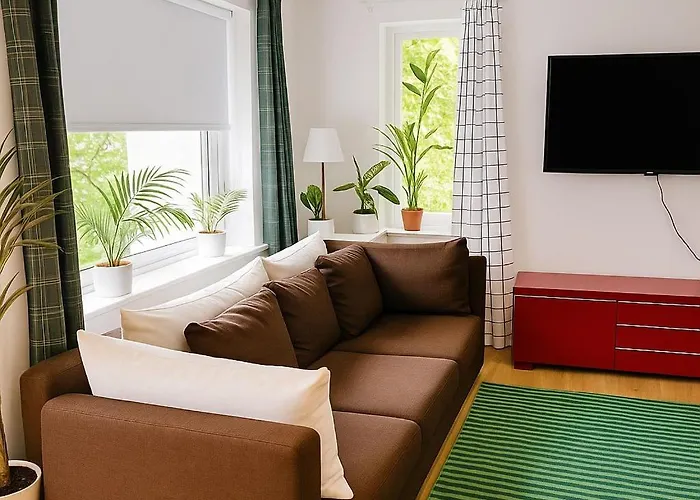 Beautiful House In The Heart Of A Golf Course. Апартаменты