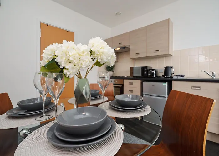 Trafford - Work & Leisure Apartament Manchester