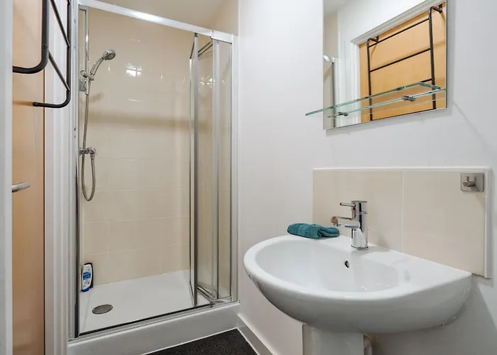 Trafford - Work & Leisure Apartament Manchester