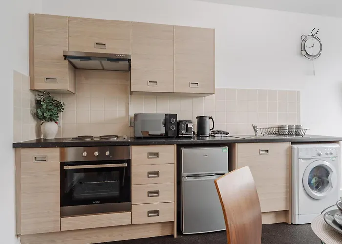 Trafford - Work & Leisure *