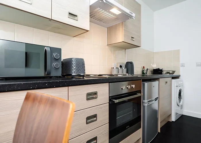 Trafford - Work & Leisure * Manchester