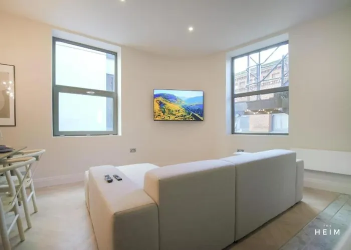 Apartamento Mysa At The Heim